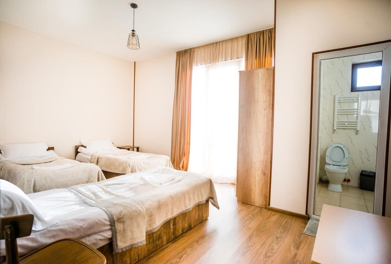 Sunny Hill Hotel Gudauri Exterior photo