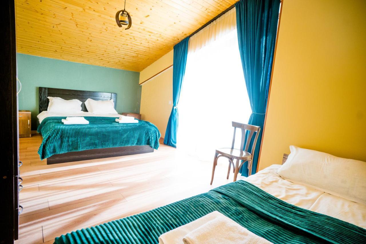 Sunny Hill Hotel Gudauri Exterior photo