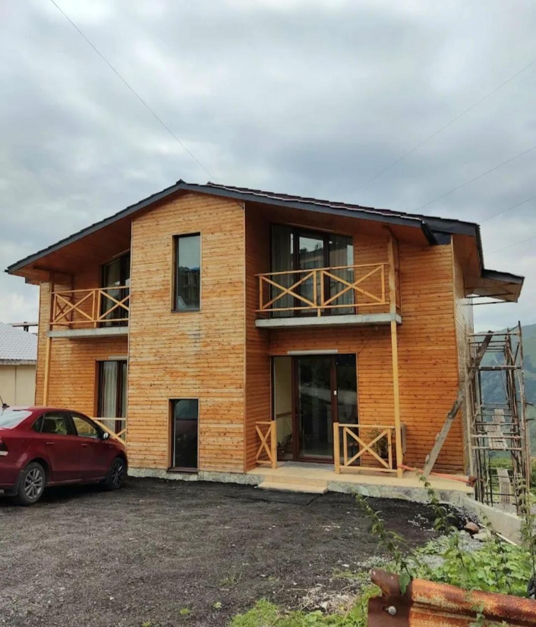 Sunny Hill Hotel Gudauri Exterior photo